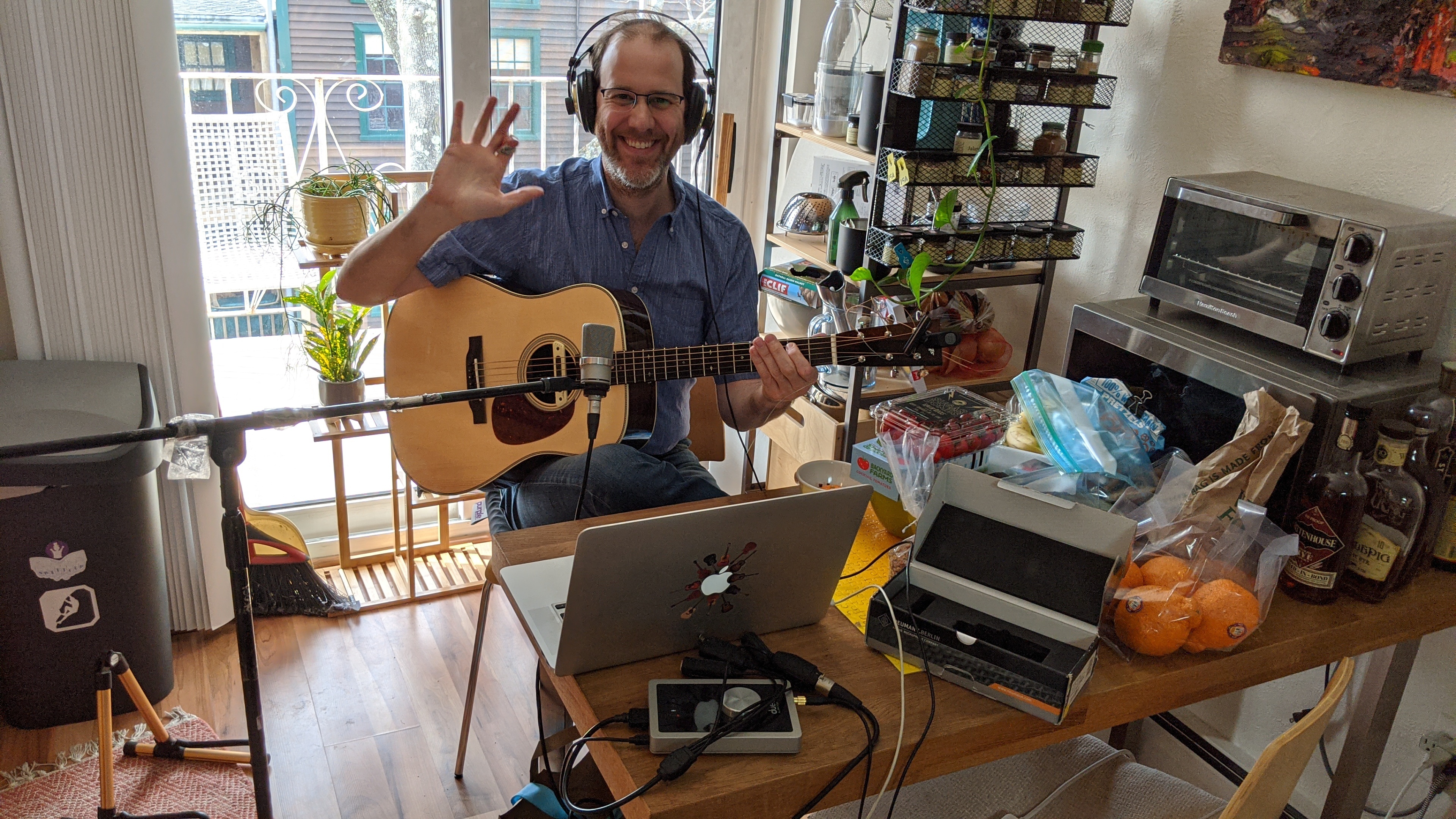 My name is Brendan Burns.